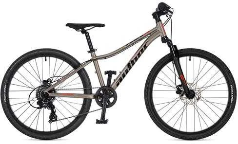 Author A-Matrix 24D Titanium matte/Juodas matte 2026