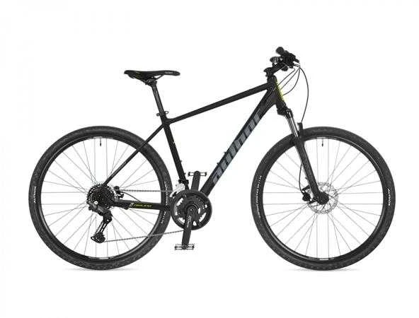 Author Airline 29 dviratis, Temple Pilkas matinis, 20''