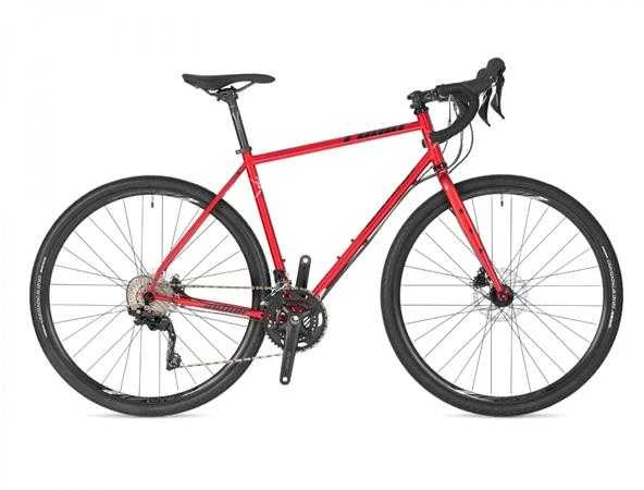 Author Autorius Ronin Glitter bike, Raudona, 54