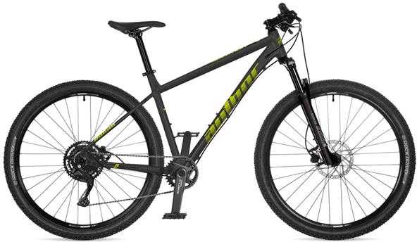 Author Solution 29 Temple Pilkas matte/Juodas matte 19" 2026