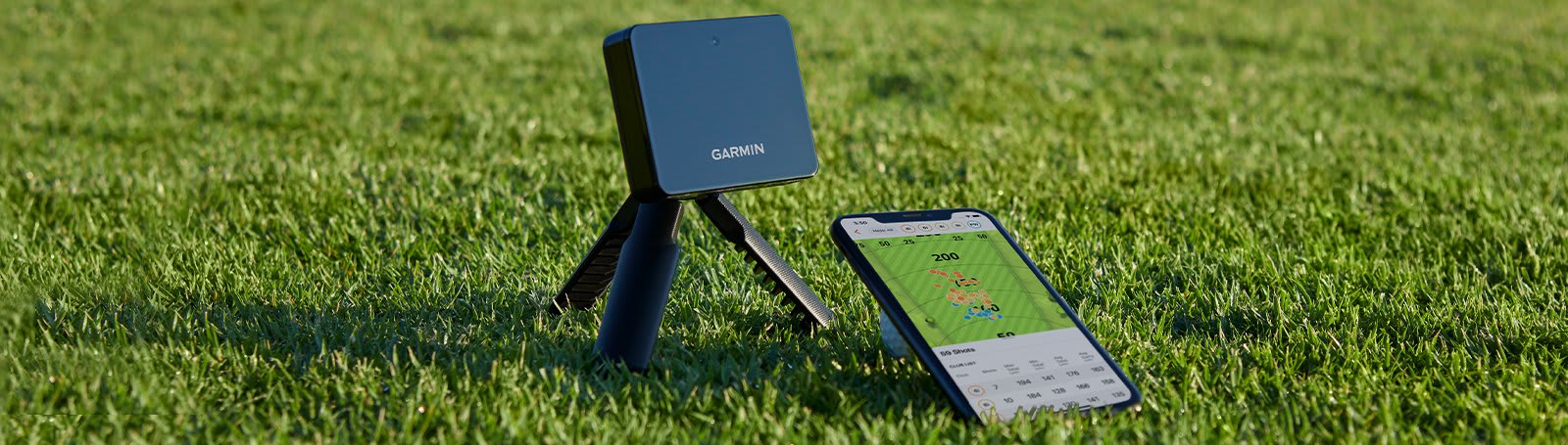 Garmin Approach R10 Golfo paleidimo monitorius aprašymas - Prekės nuotrauka