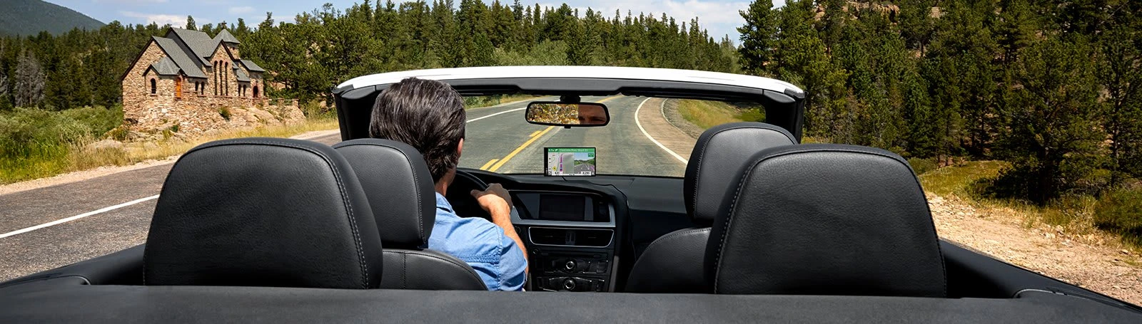 Garmin DriveSmart 55 & Digital Traffic navigatorius aprašymas - Prekės nuotrauka