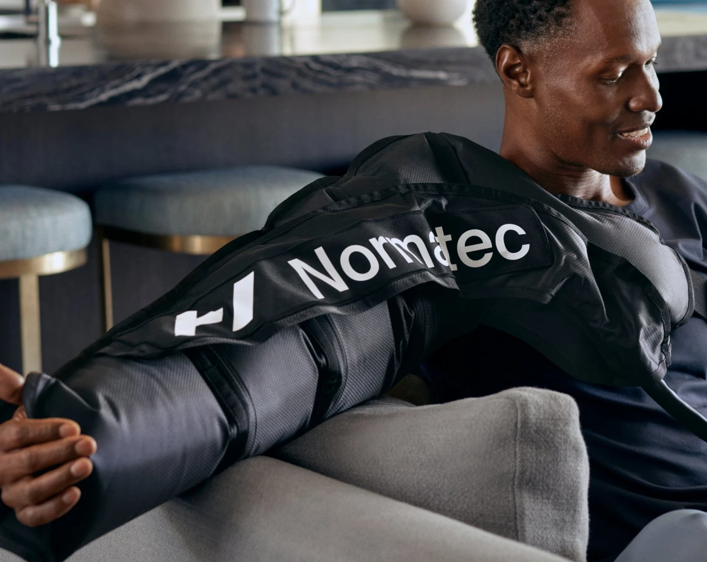Hyperice Normatec 3 Rankenos priedas, pora aprašymas - Prekės nuotrauka