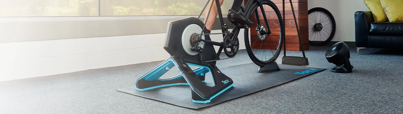 Garmin Tacx NEO judesių plokštės aprašymas - Prekės nuotrauka