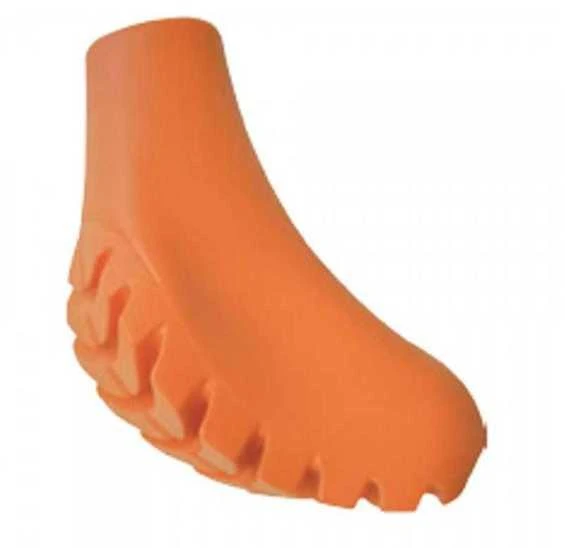 Gabel Sport pad Šiaurietiško ėjimo lazdos antgaliai, M, oranžinė