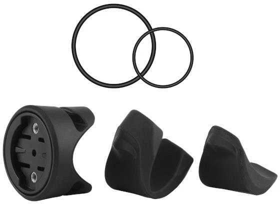 Garmin Acc, dviračių radaras, O-Ring tvirtinimas prie sėdynės laikiklio