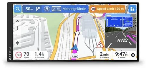 Garmin Drive - 8.8", Sat Nav