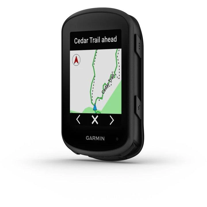 Garmin Edge 840 dviračio kompiuteris. Tik įrenginys.