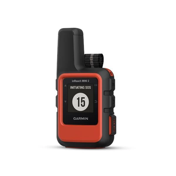 Garmin inReach Mini 2 Flame red nav.imtuvas