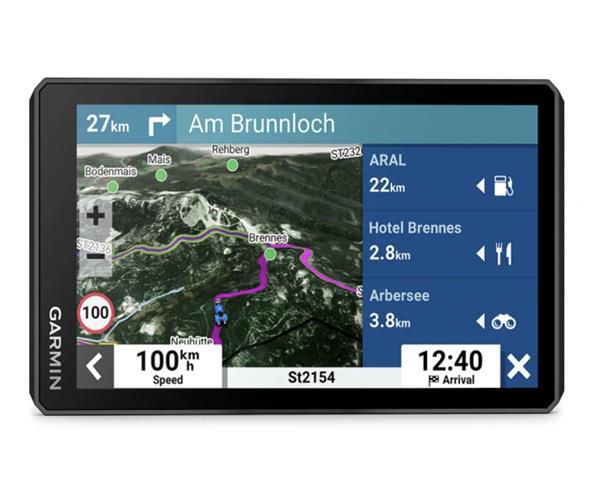 Garmin zūmo XT2 6,0” motociklų palydovinės navigacijos
