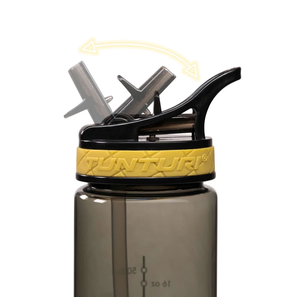 Gertuvė Tunturi Centuri Deluxe, 700 ml | spalva: ruda
