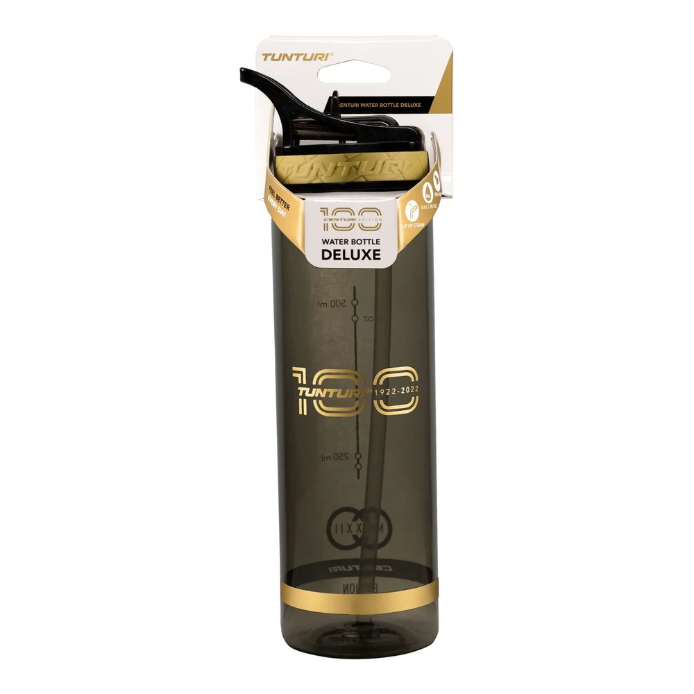 Gertuvė Tunturi Centuri Deluxe, 700 ml | spalva: ruda