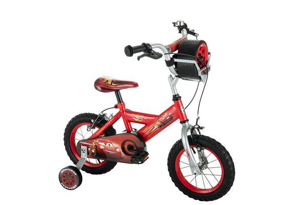 Huffy Cars 12" Vaikiškas dviratis