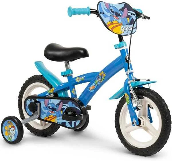 Huffy Disney Stitch 12” vaikiškas dviratis