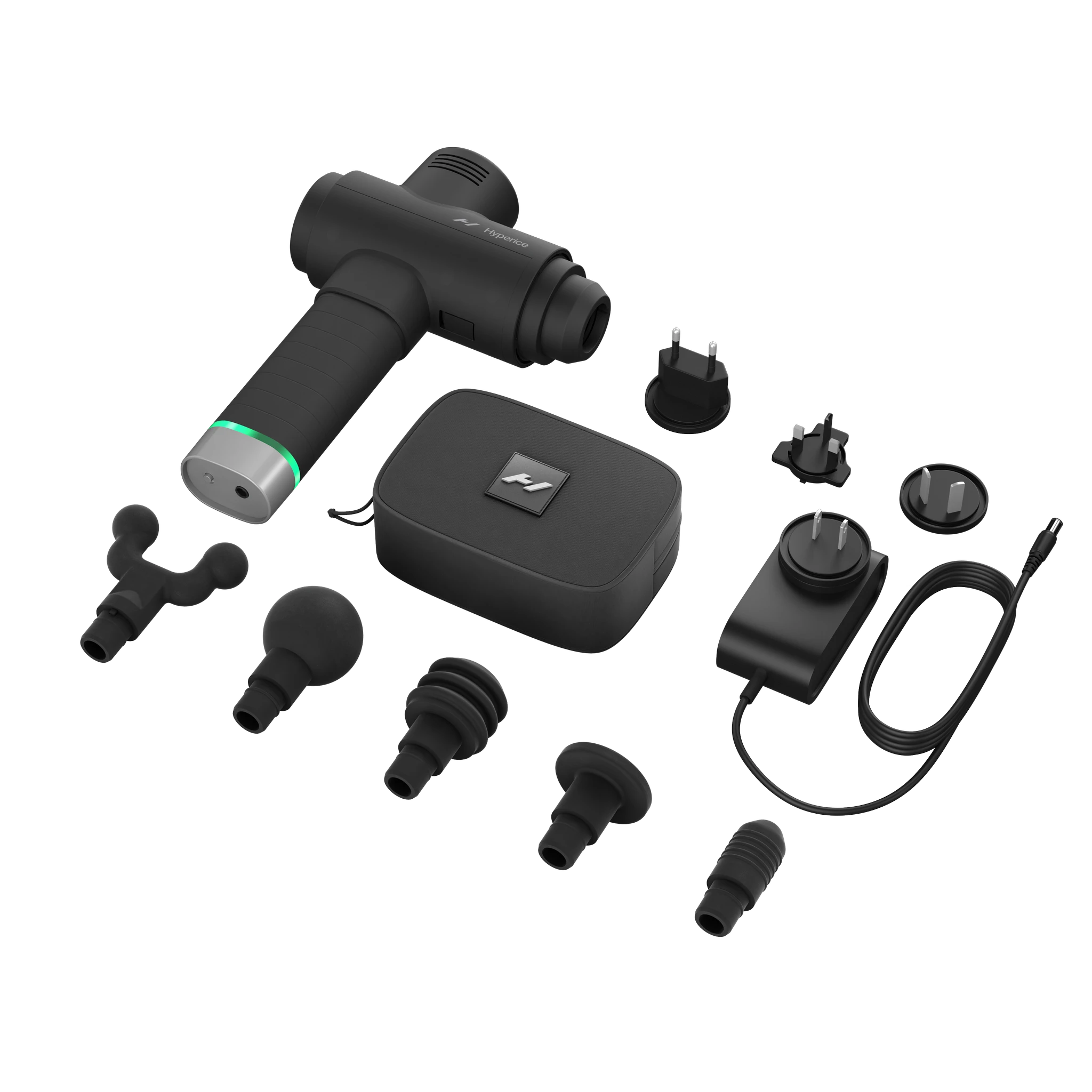 Hypervolt 2 Pro - smūginis masažuoklis