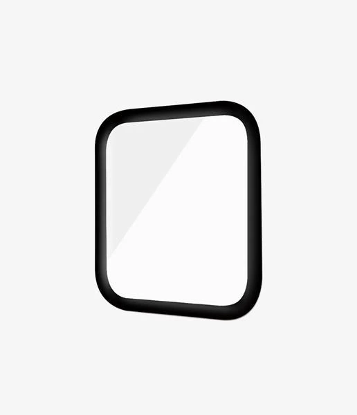 PANZERGLASS Apple Watch 4/5/6/SE 44mm Screen Protector - Full Body Cov –  Beit Byout