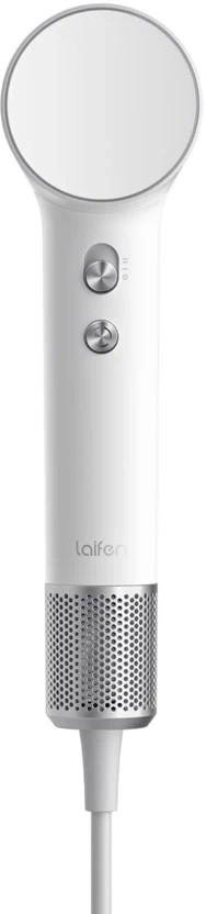 Laifen Swift Mini Plaukų džiovintuvas, baltos spalvos