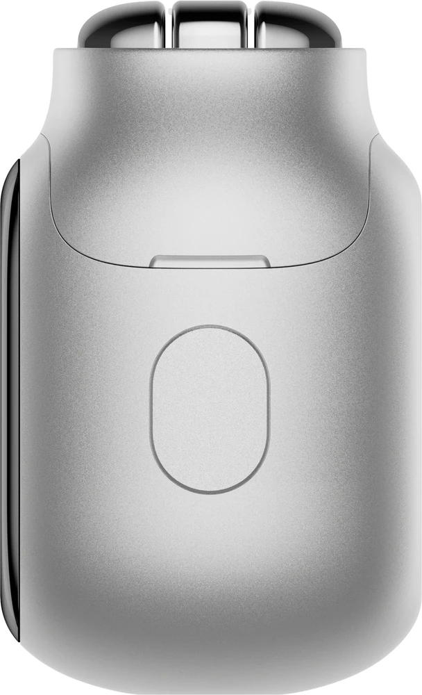 "Laifen Shaver P3 Pro" elektrinė skutimosi mašinėlė, sidabrinės spalvos