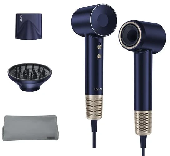 Laifen Swift Premium jonizuojantis plaukų džiovintuvas (Mėlynas)