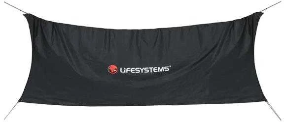Lifesystems tentas su įtemptomis virvėmis
