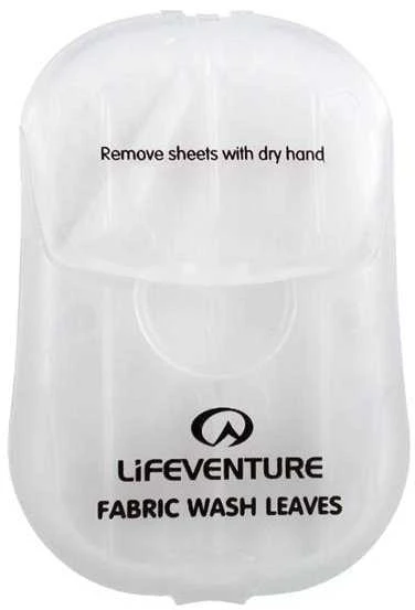 Priemonė Lifeventure Fabric Wash leaves
