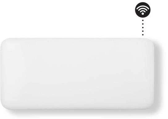 Elektrinis šildytuvas Mill GL800LWIFI3, 800W, kambariams iki 10-14 m², Baltas