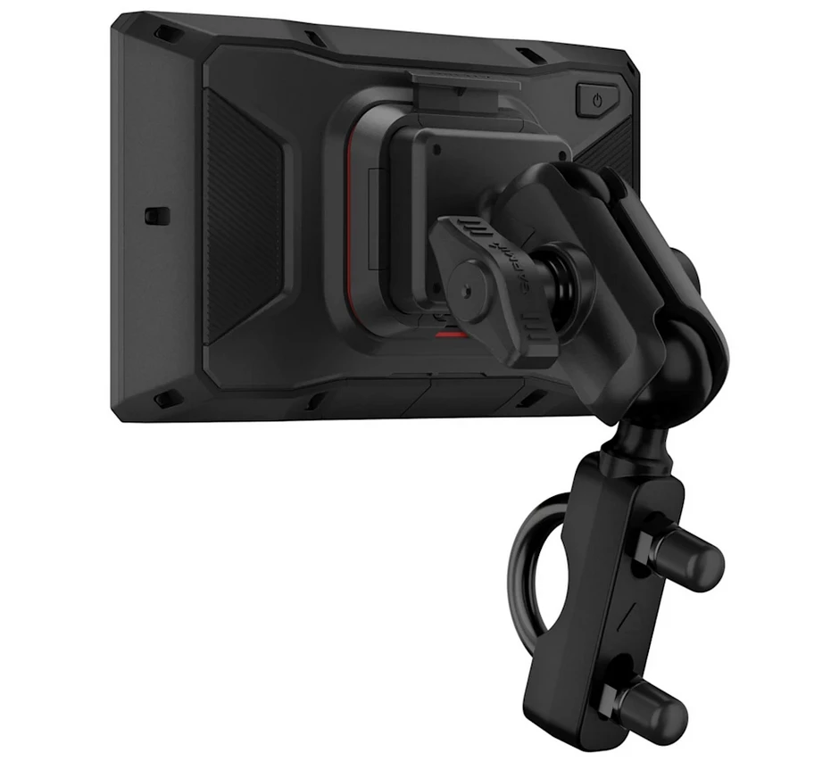 Motociklų palydovinės navigacijos įrenginys Garmin zūmo® XT3, 6"