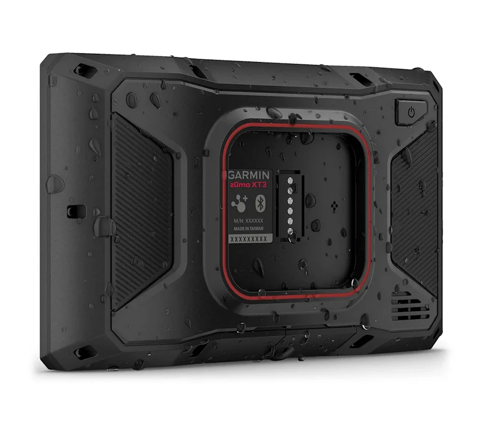 Motociklų palydovinės navigacijos įrenginys Garmin zūmo® XT3, 6"
