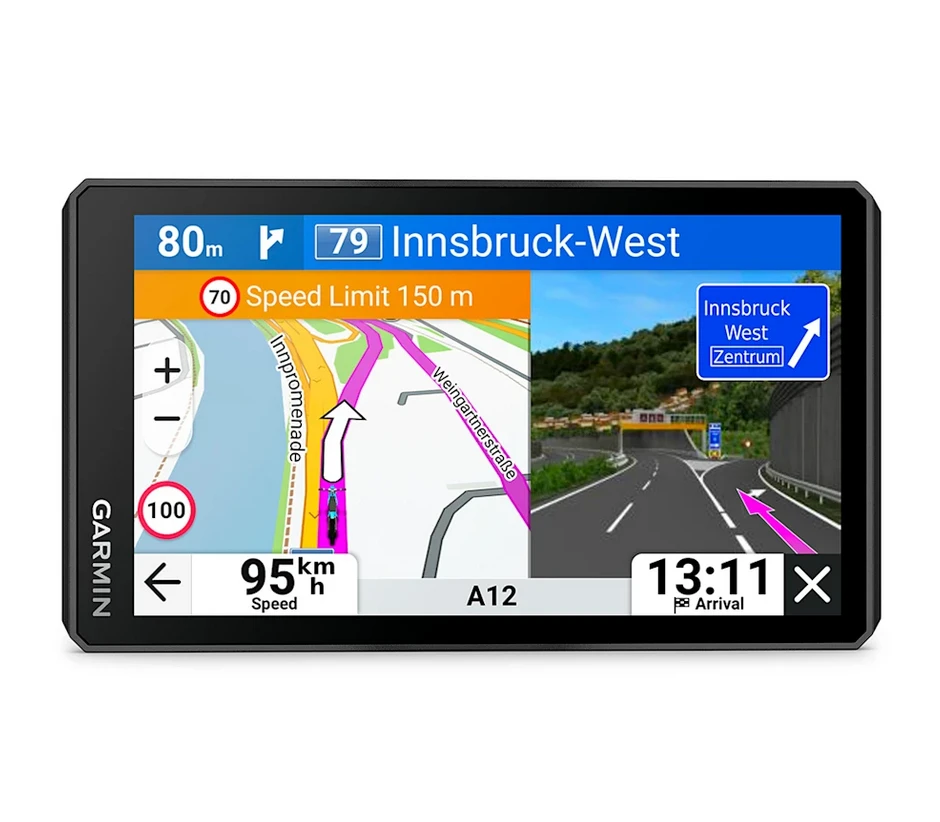 Motociklų palydovinės navigacijos įrenginys Garmin zūmo® XT3, 6"