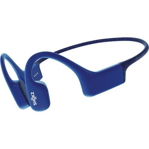 Belaidės ausinės plaukimui Shokz Open Swim, Mėlynos, modelis