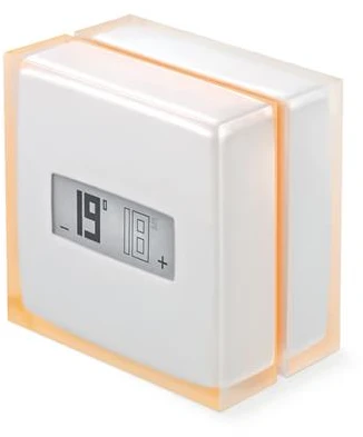 Netatmo Rinkinys Thermostat + 3x Valves
