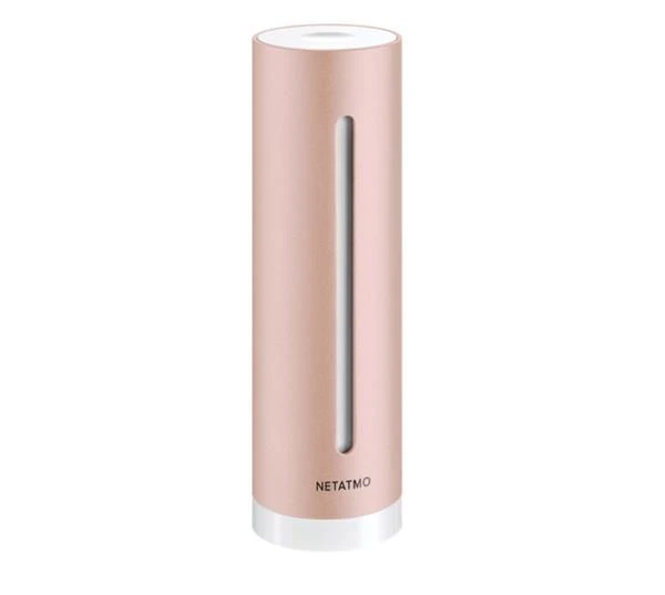 Netatmo Išmanusis patalpų oro kokybės monitorius