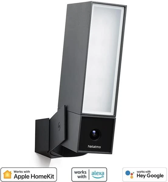 Netatmo Smart lauko kamera