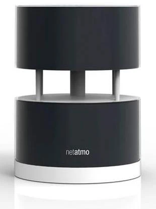 Netatmo Išmanusis vėjo matuoklis