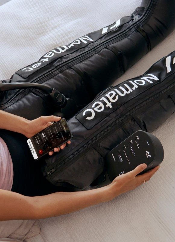 Hyperice Normatec 3 Leg System - kompresinės terapijos sistema