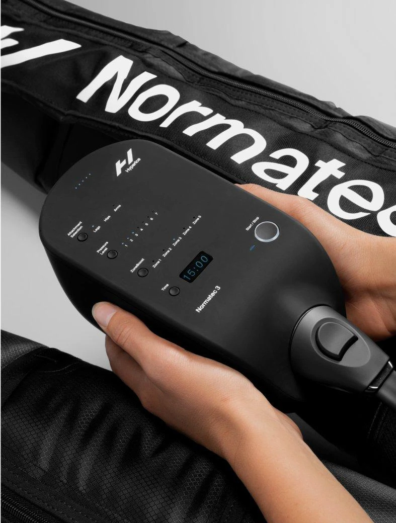 Hyperice Normatec 3 Leg System - kompresinės terapijos sistema