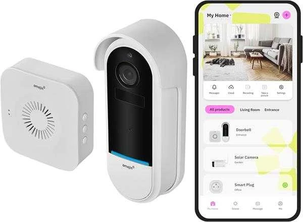 Omajin Doorbell OVD-01-EU