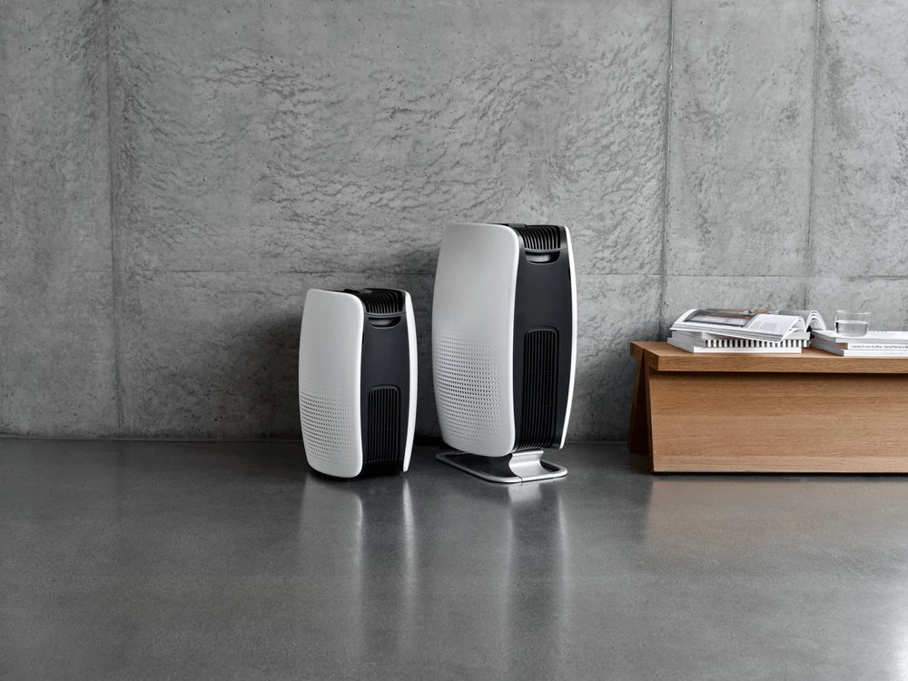 Oro valytuvas Mill Silent Pro Compact, baltas | APSILENTCO