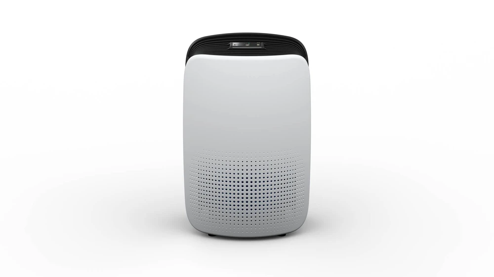 Oro valytuvas Mill Silent Pro Compact, baltas | APSILENTCO