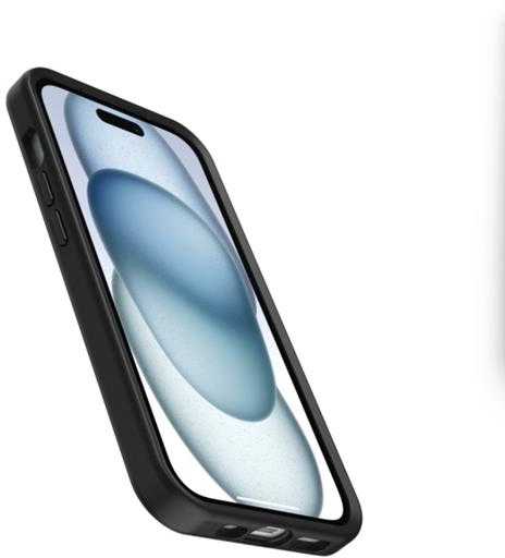 Telefono Dėklas - OtterBox Symmetry MagSafe Skaidrus iPhone 13/14/15