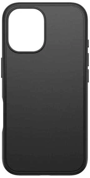 OtterBox Symmetry dėklas, MAGSAFE Iphone 16, juodas