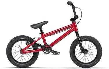 Radio DICE Complete Dviratis, 20''TT, Raudona