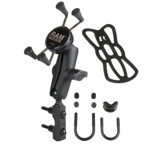 Ram Mounts Ram Montuoja RAM MOTOCIKLO MONTAVIMAS RAM X-GRIP