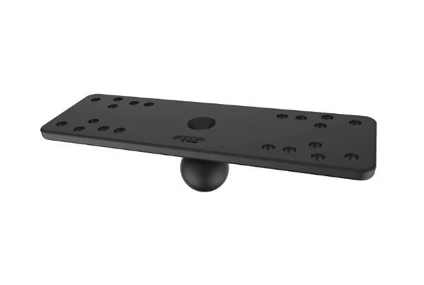 Laikiklis Garmin Ram Mounts UNPKD RAM MARINE ELETRONICS BAZĖ 6 1/4