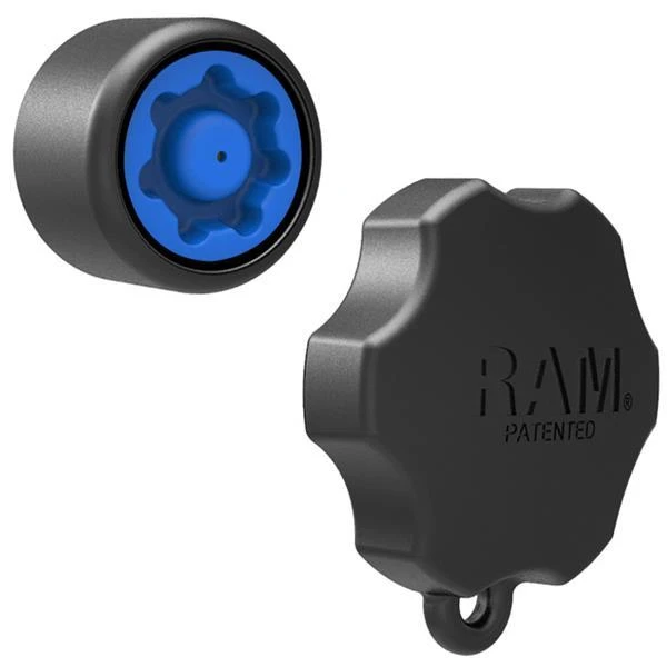 „Ram Mounts“ UNPKD RAM apsaugos rankenėlė B SZE atsitiktinis raktas