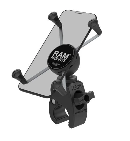 Ram Mounts Tvirtina RAM MONTAVIMAS X-GRIP TELINE, TWIST-LOCK IMUKUPPI