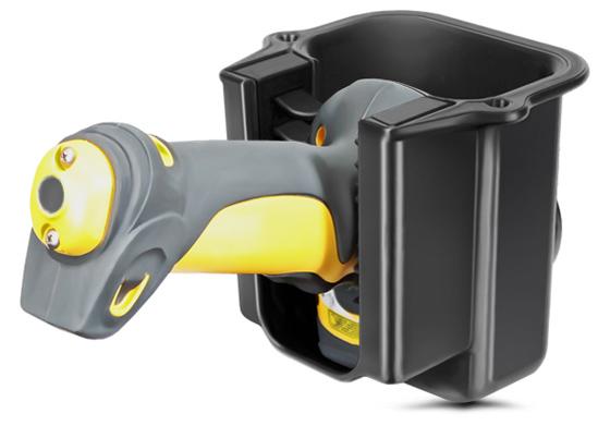 Ram Mounts Ram Montuoja RAM POWER GRIP SKAENERIŲ LOŠYTI