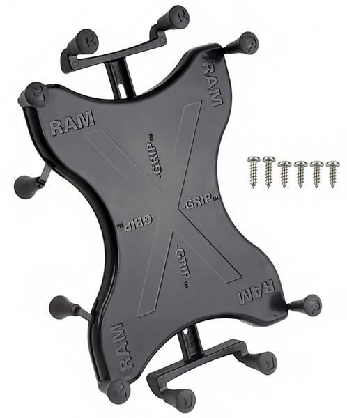 Amazon Ram Mounts RAM X-GRIP UNIVERSAL 10" Planšetinio kompiuterio dėklas