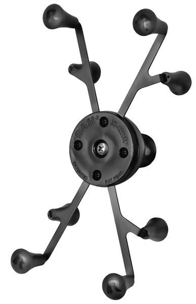 Ram Mounts RAM X-GRIP UNIVERSAL Planšetė HLDER W 1" BALL