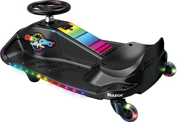 Razor Crazy Cart Front Wheel AlveyTech Front Wheel Assembly For